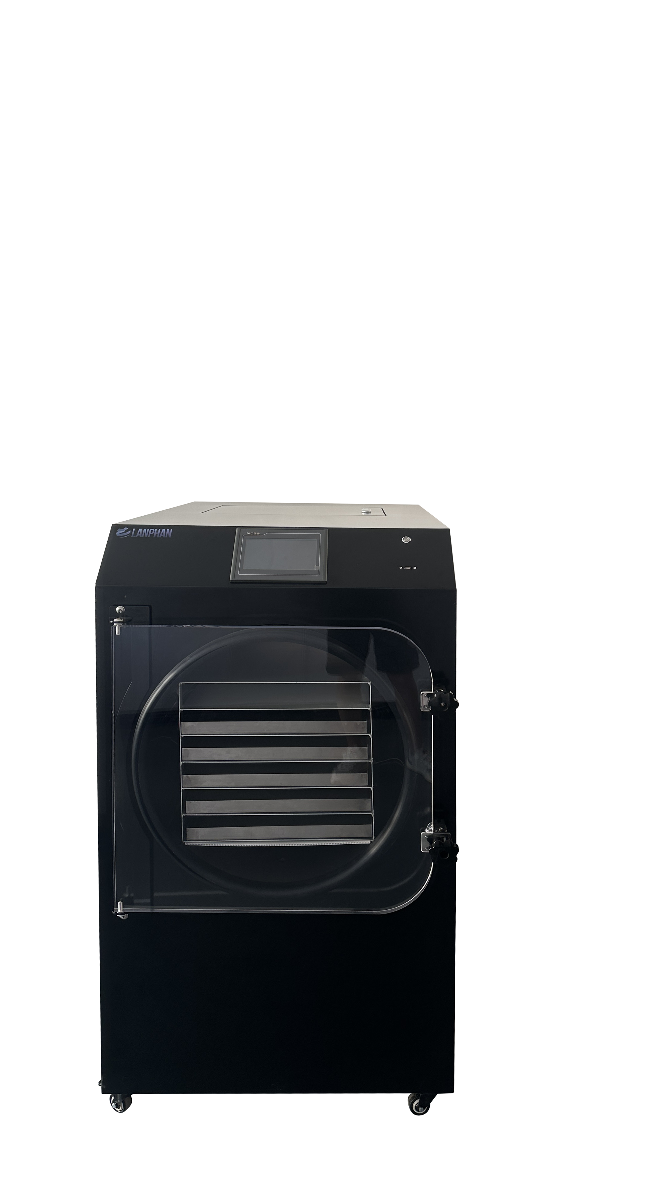 Lanphan HFD-20 commercial freeze dryer, front view
