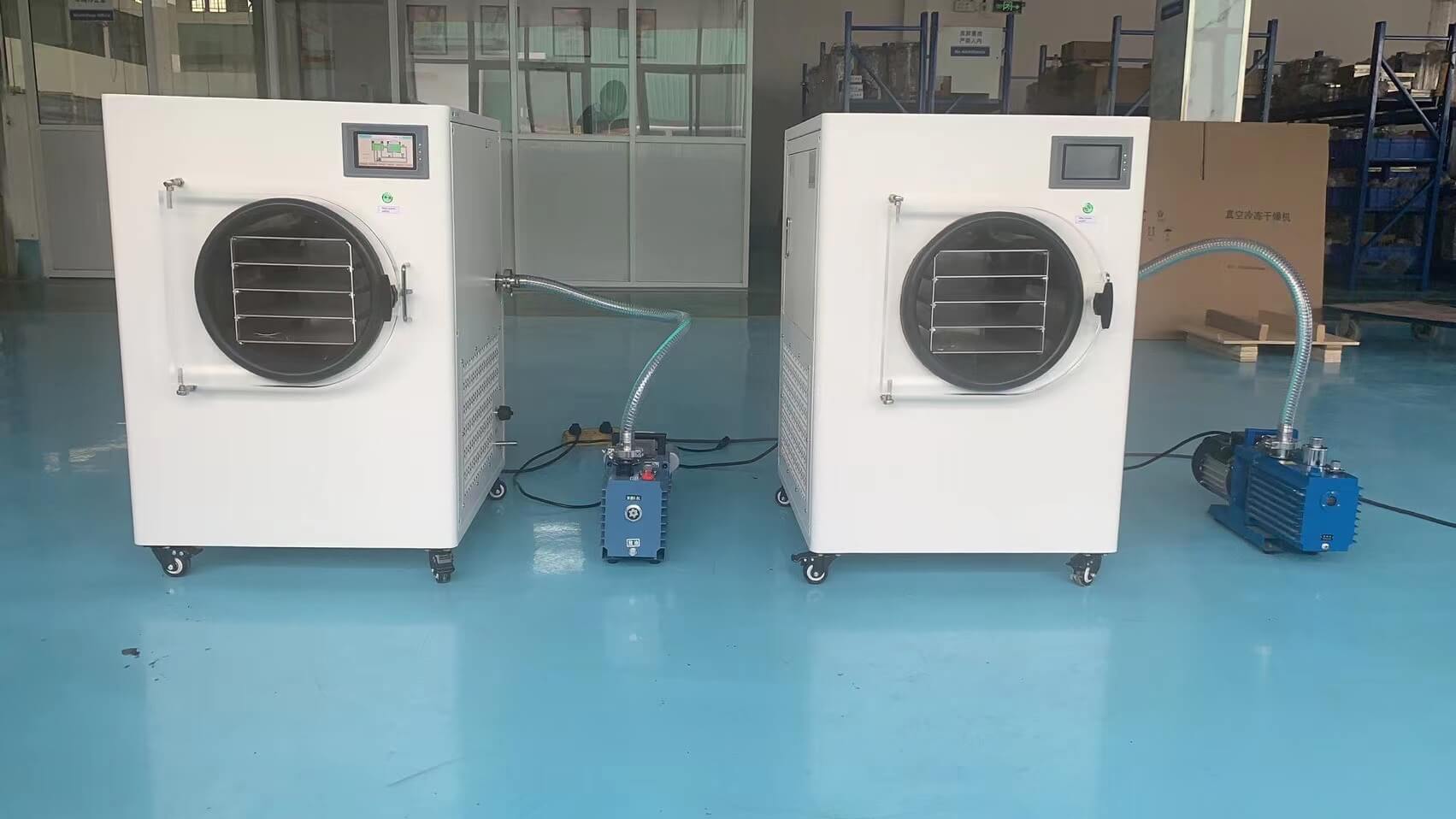 Are freeze dryers expensive to run?