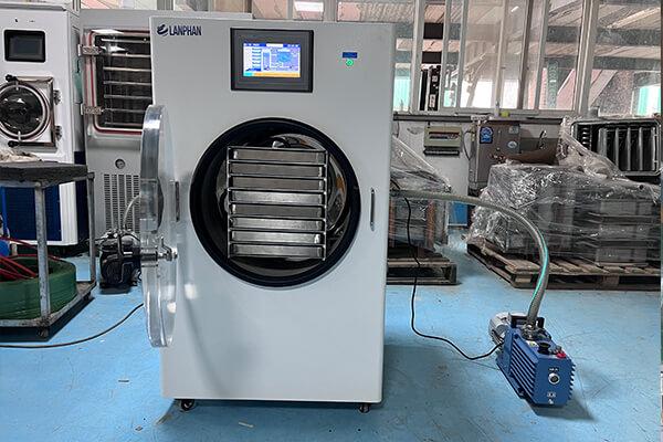 Do home freeze dryers use a lot of electricity?
