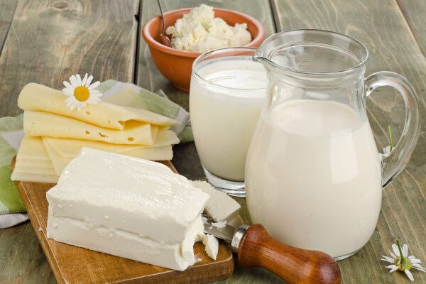 Dairy products