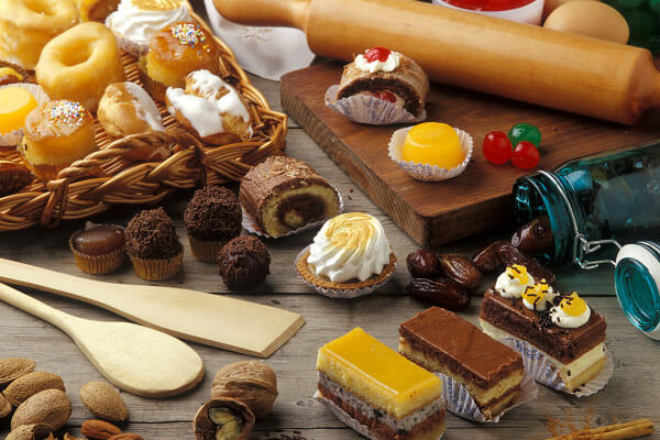 Pastries