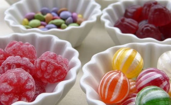 Candies to Freeze Dry