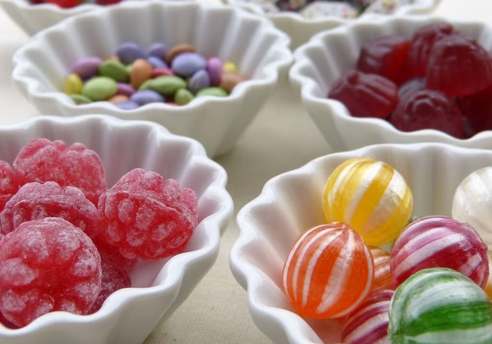 Candies to Freeze Dry