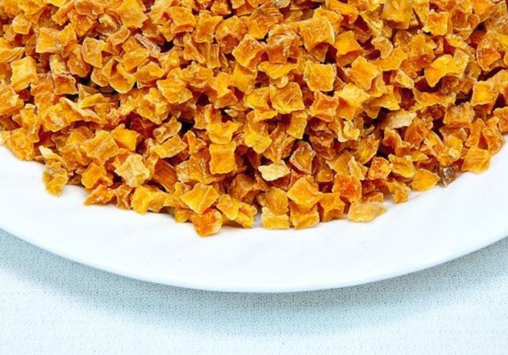 Freeze Dried Sweet Potatoes