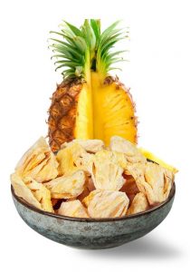 pineapply freezing dry machine
